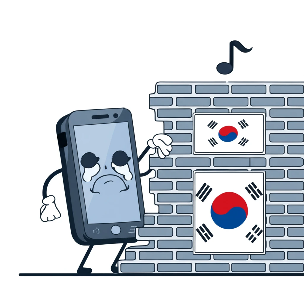 더 이상 헤매지 마세요! 한국에서 타