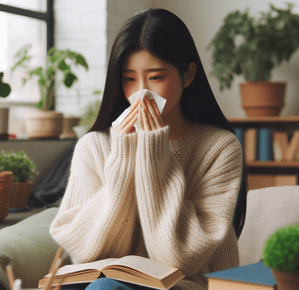 재채기 원인 및 멈추는 방법 알아보기