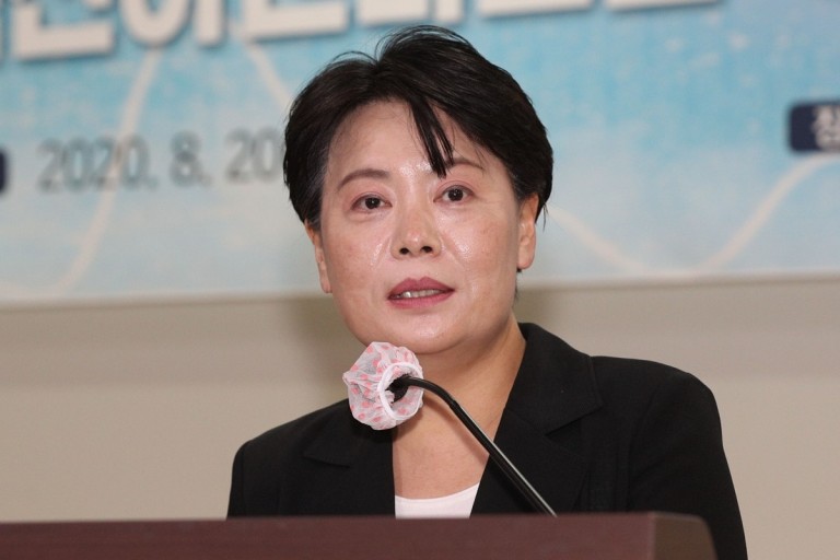 경선 출마 한 국민의 힘 "윤희숙" 부동산 투기 의혹 , 12명의 명단