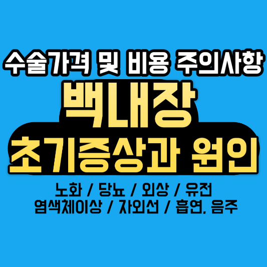 백내장-초기증상과-원인-수술가격-및-비용-수술-후-주의사항