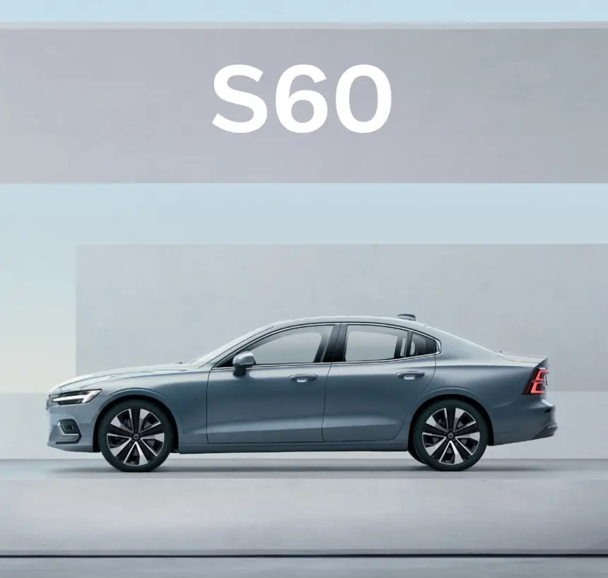 2024 볼보 S60