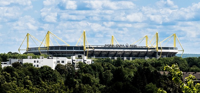 Signal Iduna Park(도르트문트 축구 경기장)