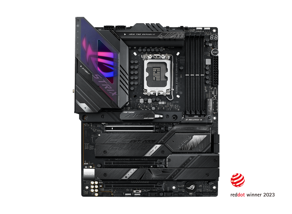 에이수스 ROG STRIX Z790-E GAMING WIFI