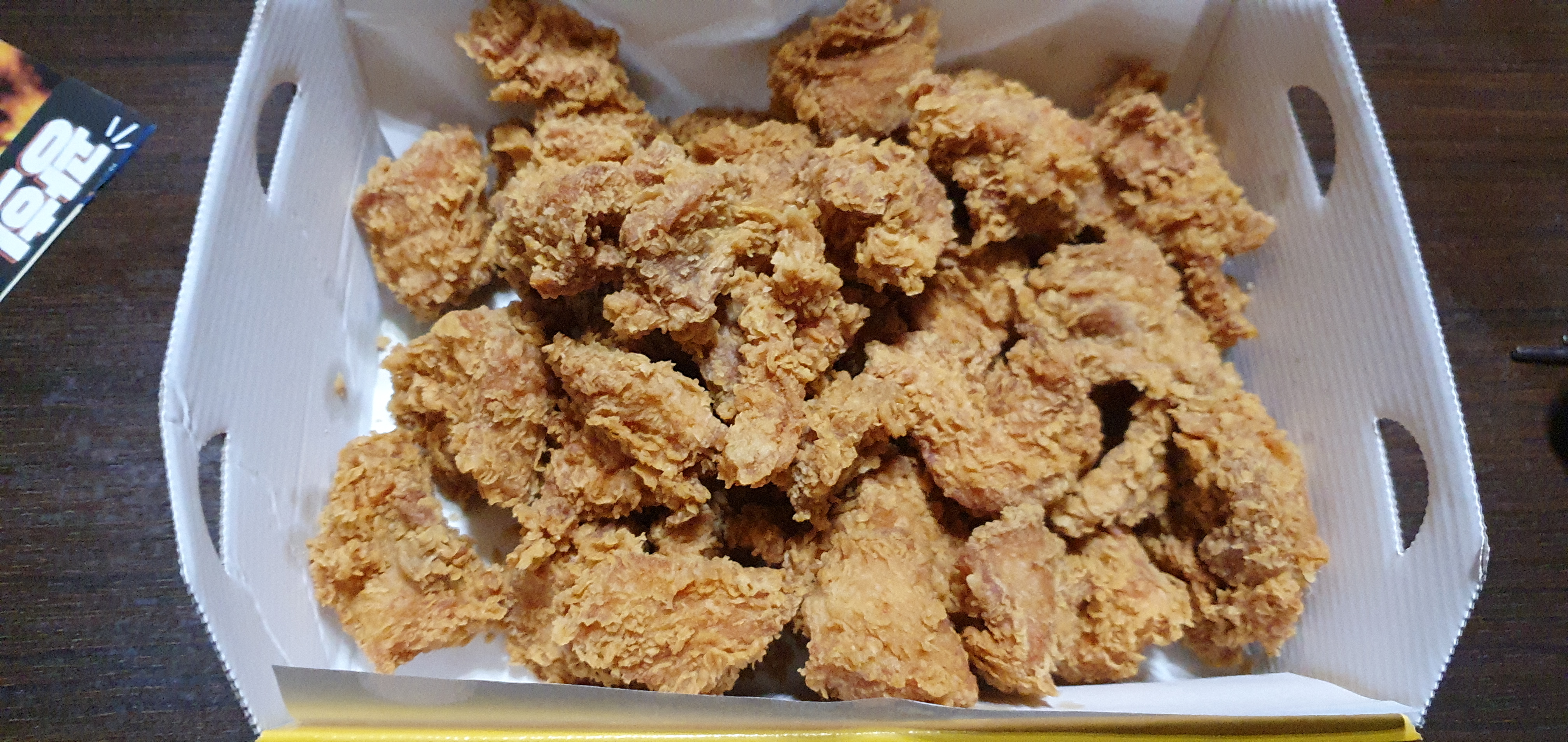 BBQ치킨 이미지