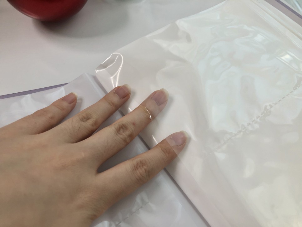 프린트해서 셀프캠 앨범 만들어요! [포토 앨범 제작] 필름 2