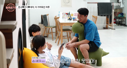 아빠랑 아들이랑 붕어빵인데 취향도 똑같을 때 생기는 일 | 인스티즈