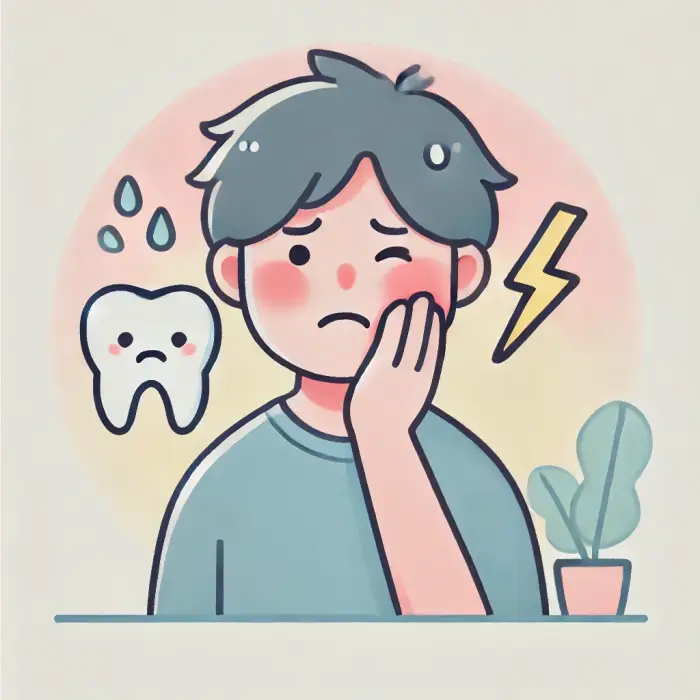 잇몸통증 응급처치