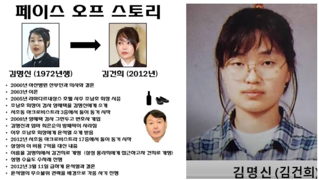 picture 쥴리 과거사진 2