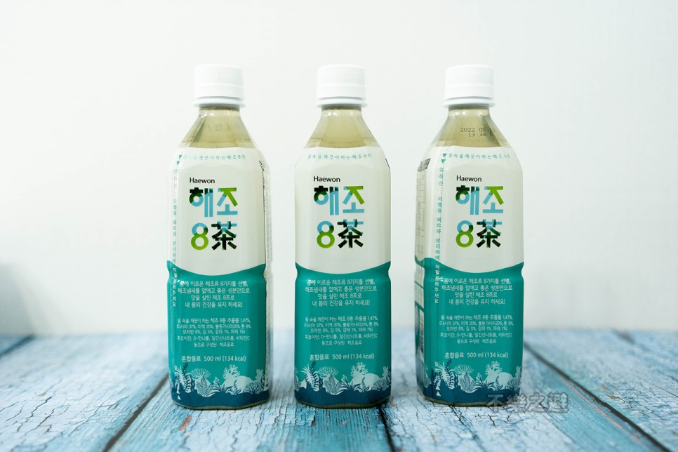 해조8차(茶)를 알아보자 웰빙건강음료 13