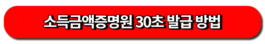 소득금액증명원 온라인 간편 발급 방법