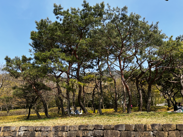 우암사적공원