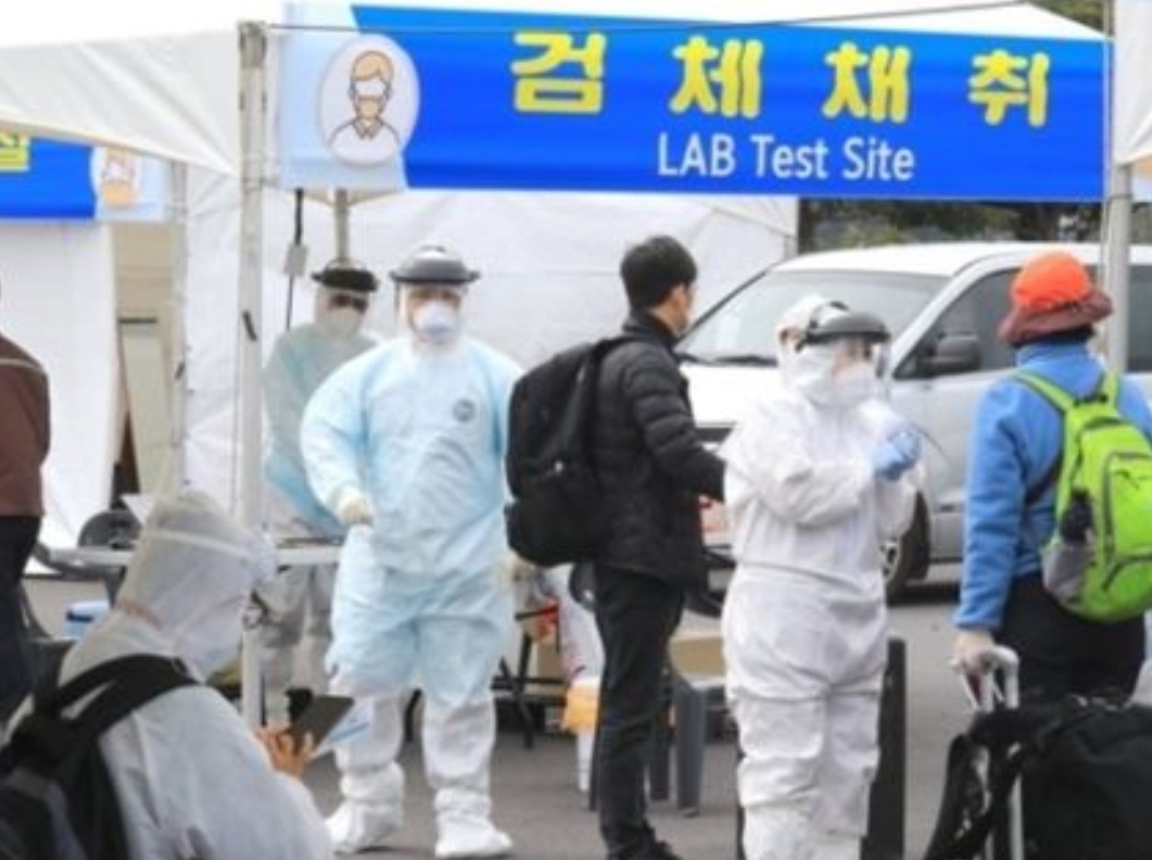  제주도 13번 코로나19 확진자 발생 동선은?