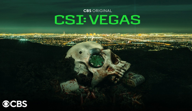  2021년에 다시 돌아온 CSI: Vegas