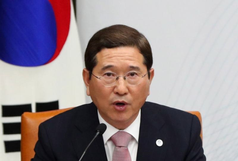 여당 국민의힘 단수 공천 대상 김학용 의원