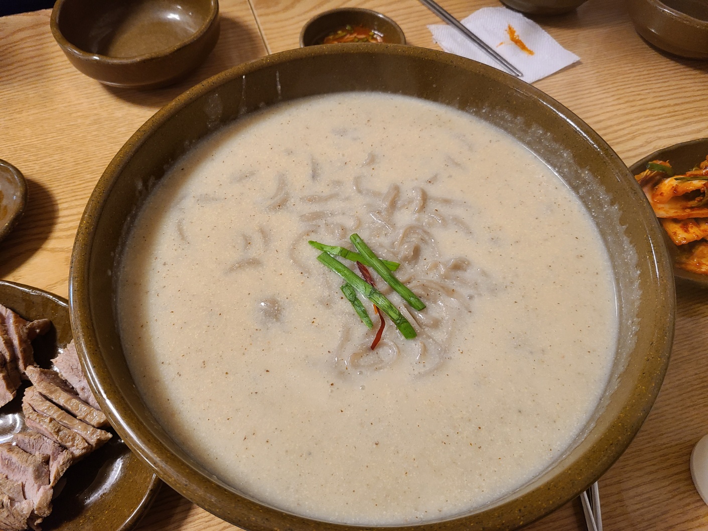 엘림칼국수 이미지
