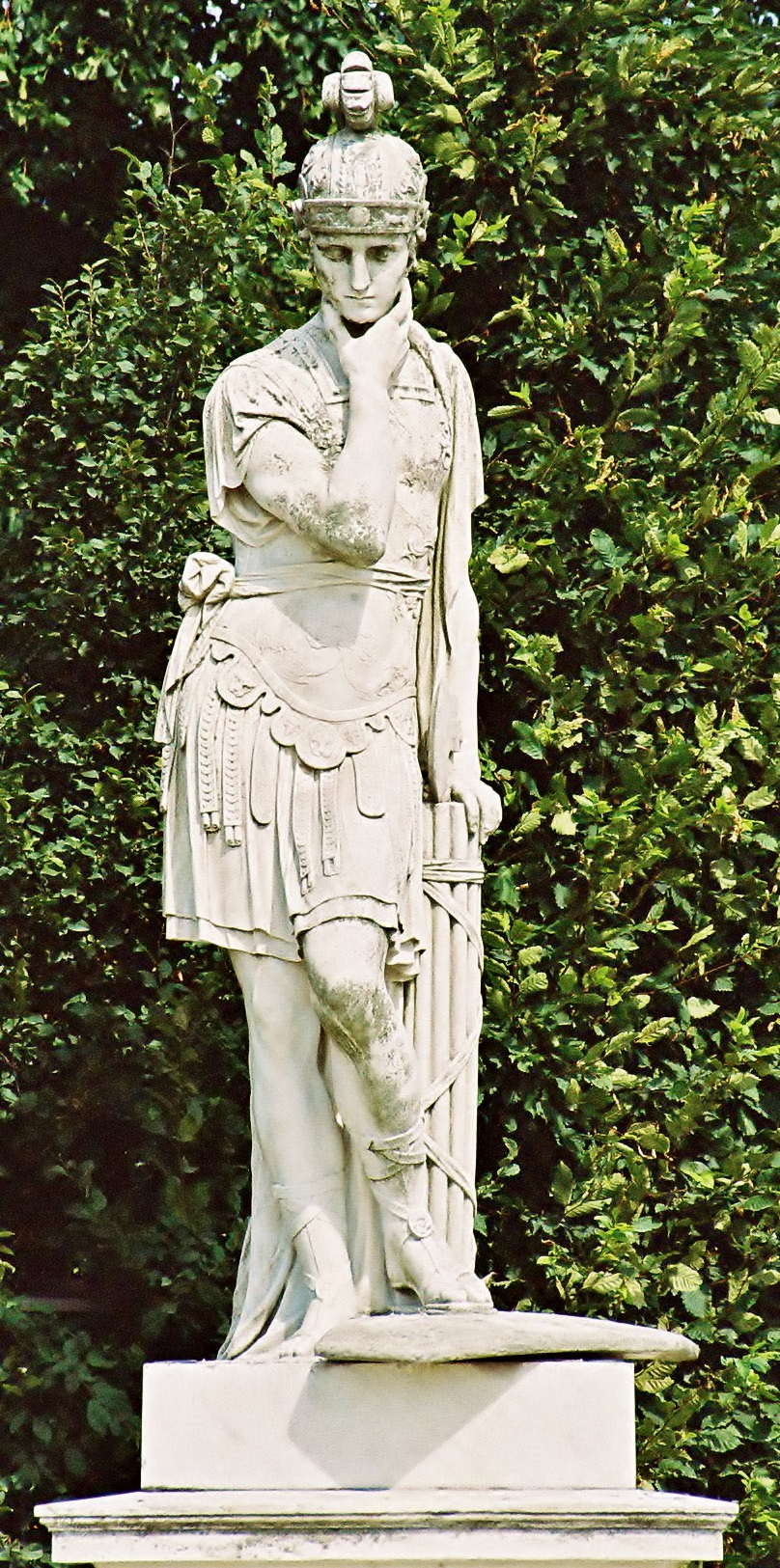퀸투스 파비우스 막시무스 (Quintus Fabius Maximus, B.C. 280?-203?)