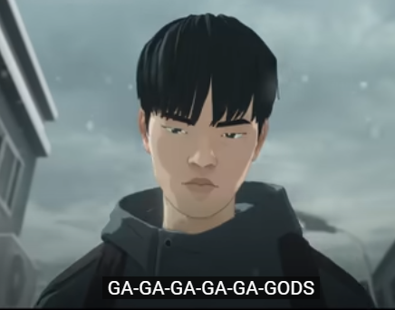 뉴진스 롤드컵 주제곡 Gods