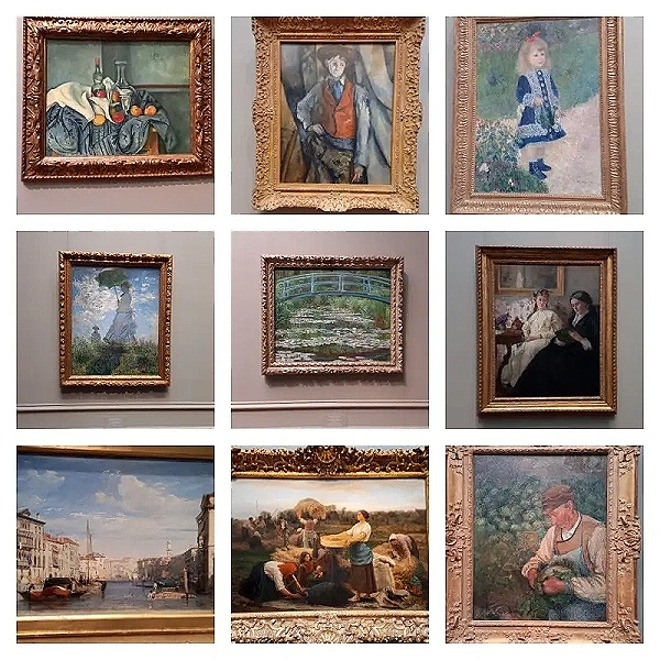 National Gallery of Art 에서 내가 만든 갤러리2