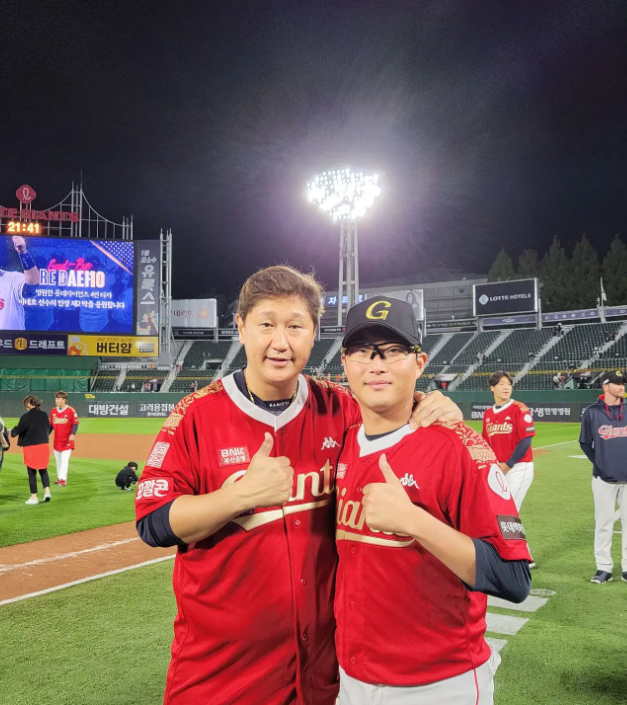 롯데 박세웅 나이 WBC 야구단 투수 연봉 기록 4