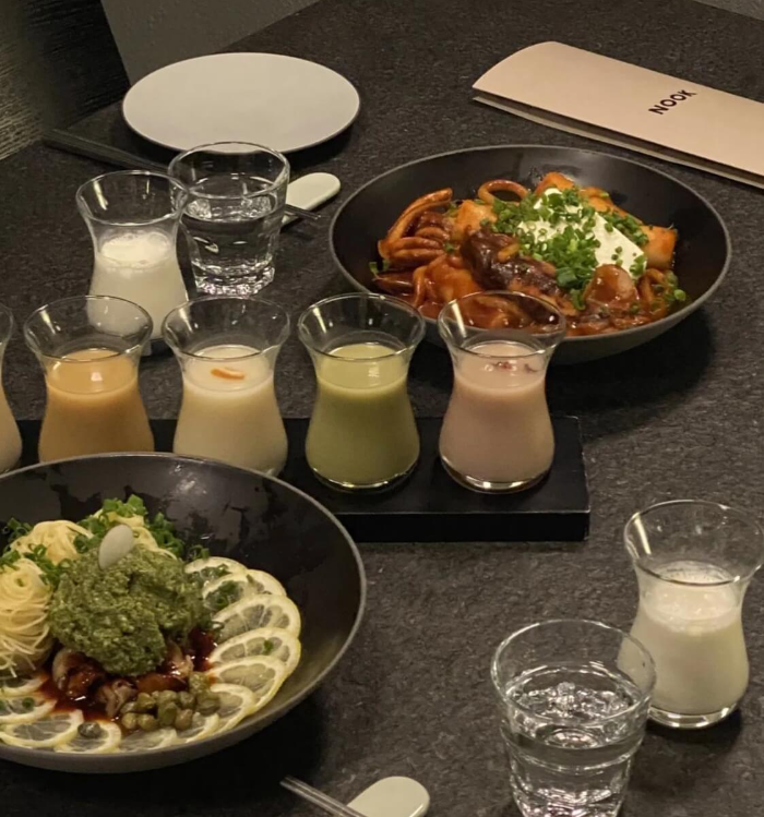 서울 막걸리 맛집