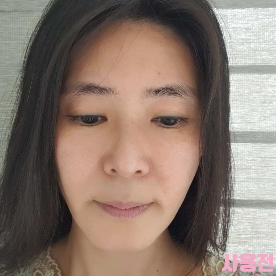 광채톤업앰플로 모찌피부로! AHC 김혜수 1