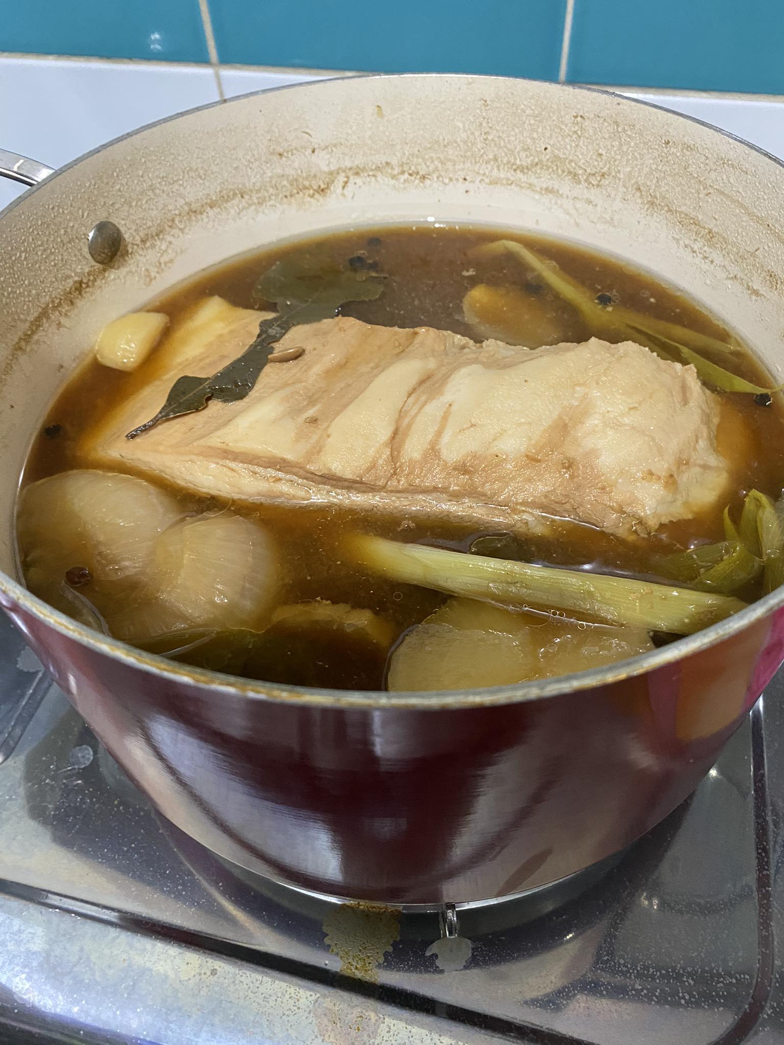 백종원 수육 레시피&#44; 수육 황금 레시피&#44; 수육 삶는법&#44; 수육 삶기&#44; 수육 레시피&#44; 수육 만드는법 - 보쌈 수육 삶기