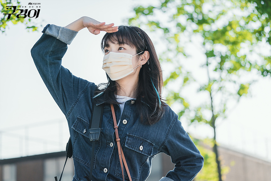 구경이 산타 정체 및 남편 죽음 5