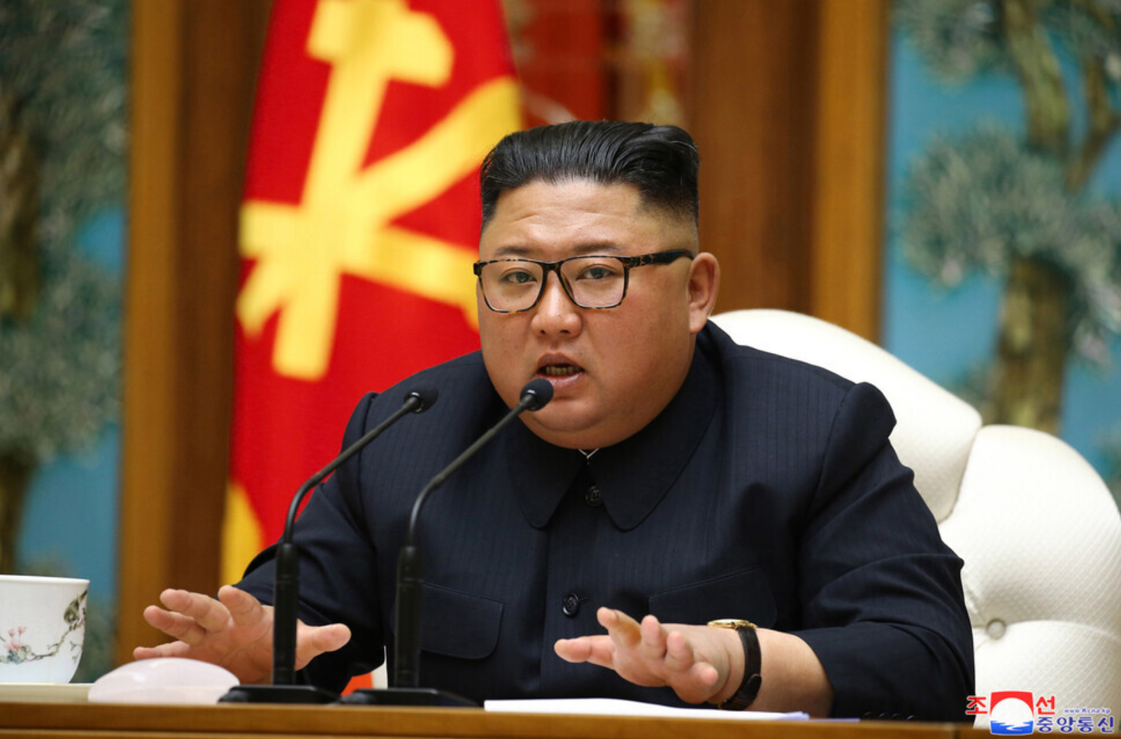  [매일매일 뉴스보기] 연평도 공무원 사건 관련 김정은 전문