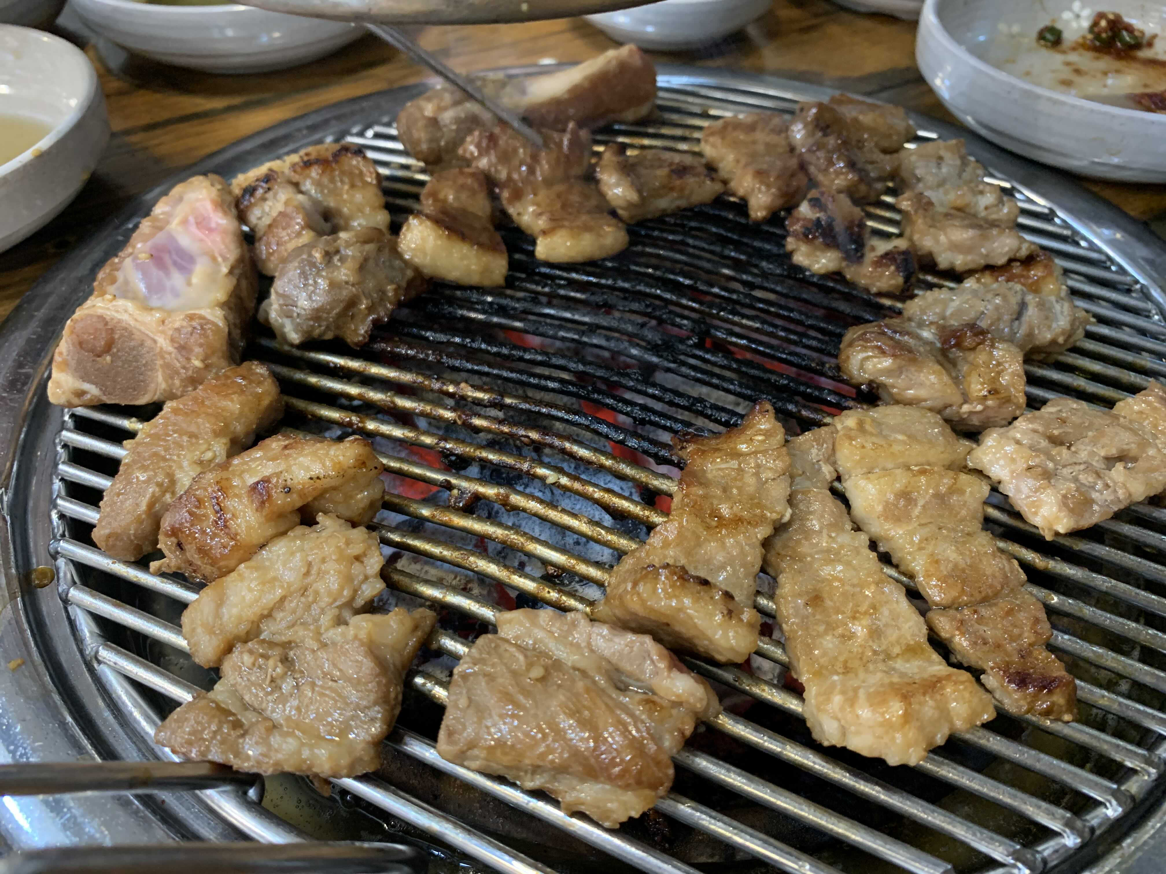  영도 갈비맛집 동삼갈비
