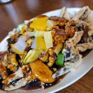 양주 막줄래국시