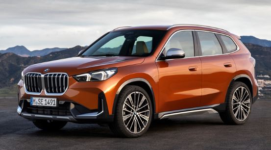 2024 BMW X1