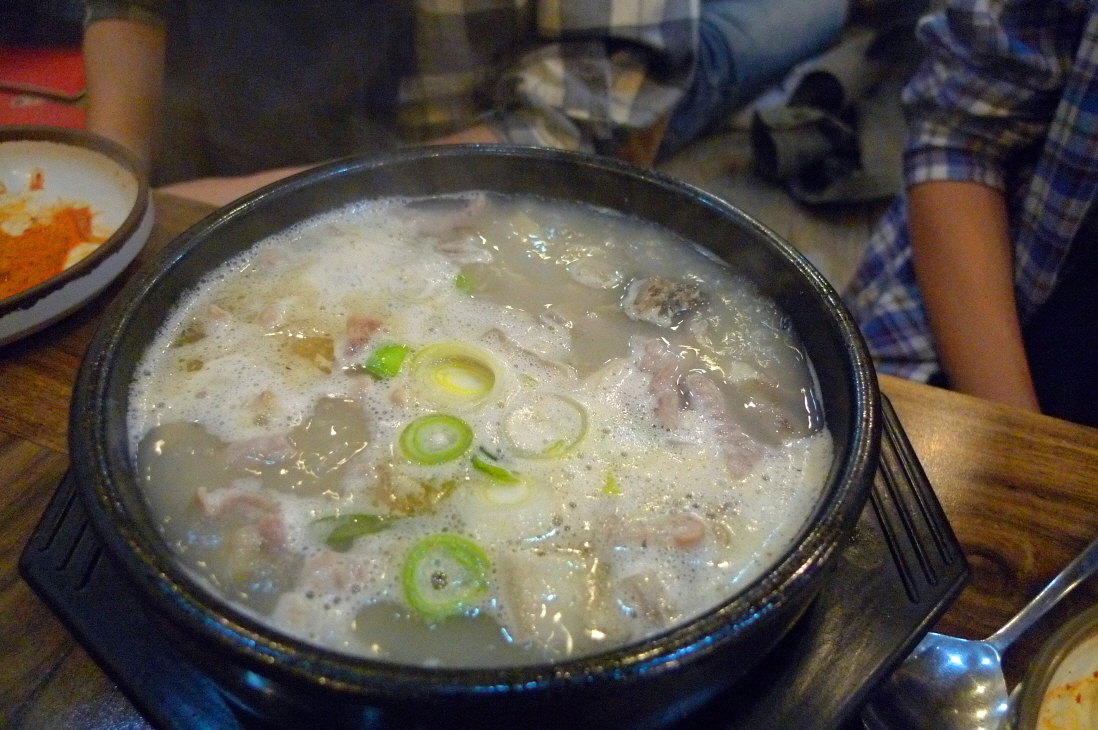 대전 탄방동 여행 맛집 탄방골참순대