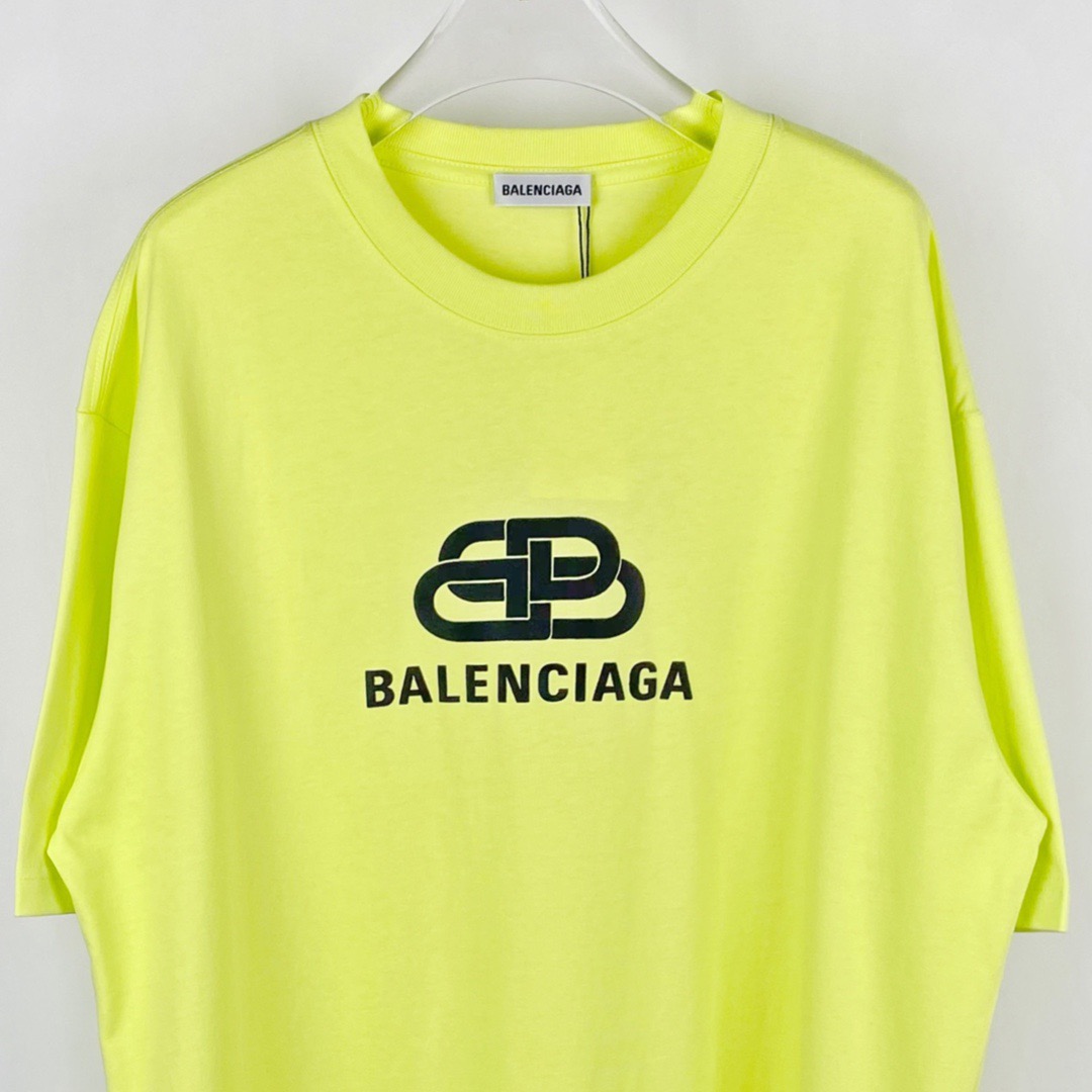  [BALENCIAGA] 발렌시아가 반팔 티셔츠 583224 TFV65 7072
