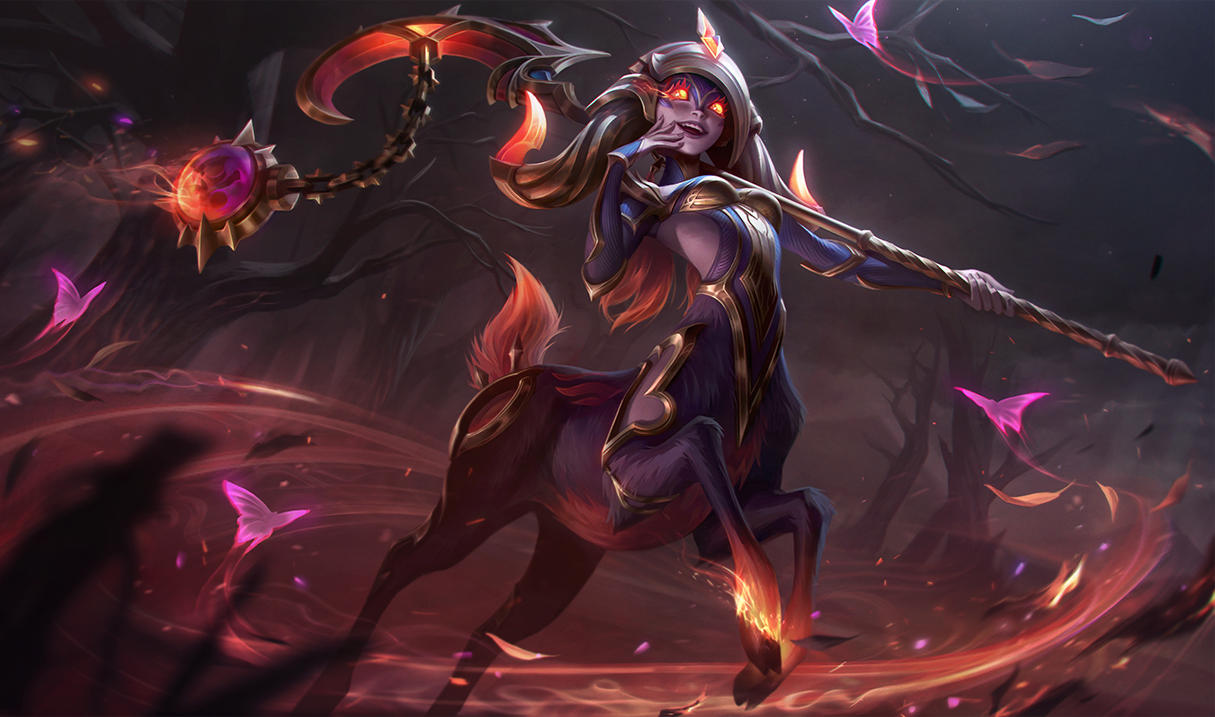  [LOL/롤] 2021 월드 챔피언십 임무