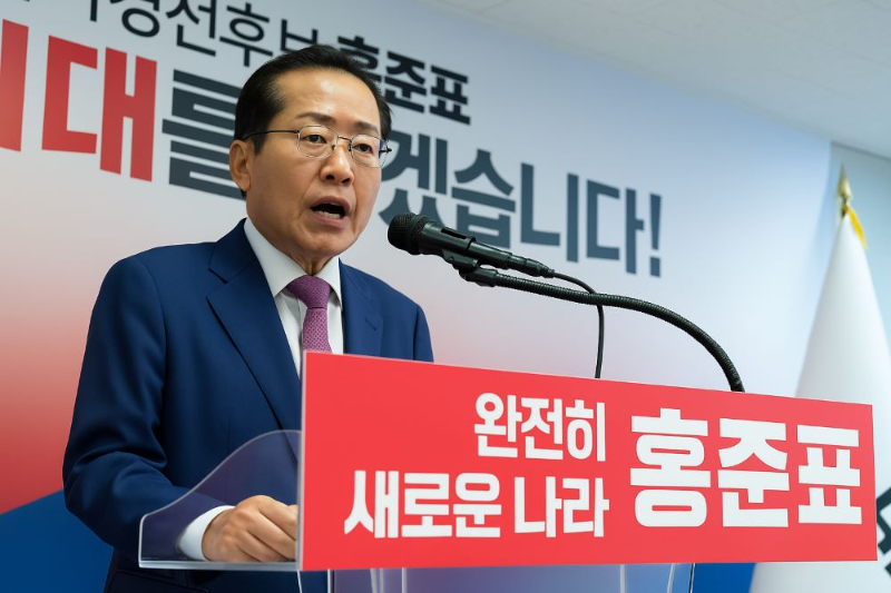 홍준표