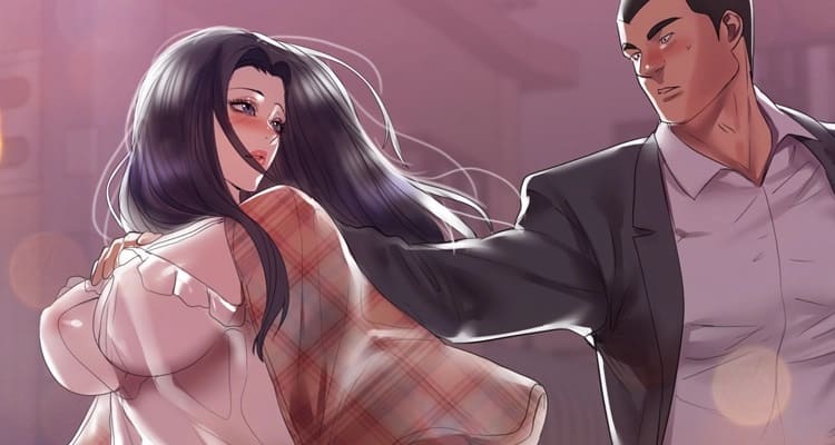  [ 일요웹툰 ] 젖동냥 : 성인 웹툰 | 만화 추천