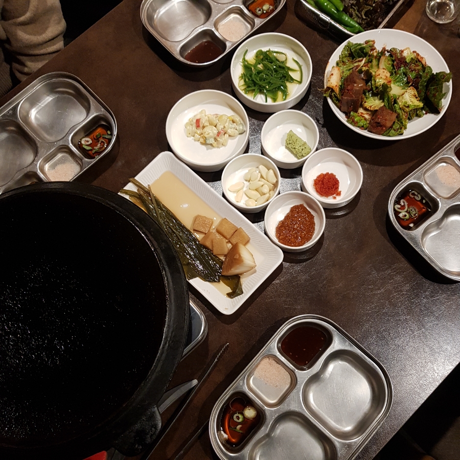 || 우대갈비 더 먹고 올걸 [부산] 서면 || 고짚 3