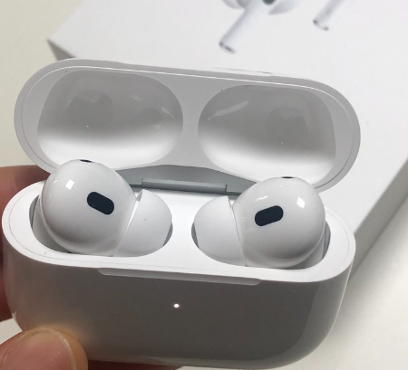 선물 받으면 정말 기분 좋은 Apple 2022 에어팟 프로 2세대 블루투스 이어폰 지금 프로모션까지?