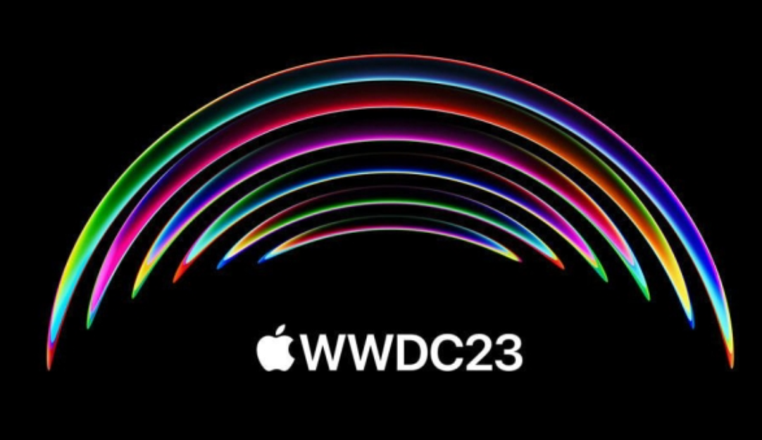 WWDC2023 포스터