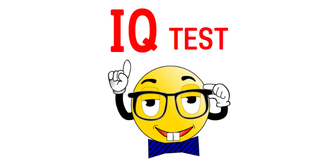  당신의 IQ 궁금하지 않습니까? 세계 3위의 한국인 IQ?