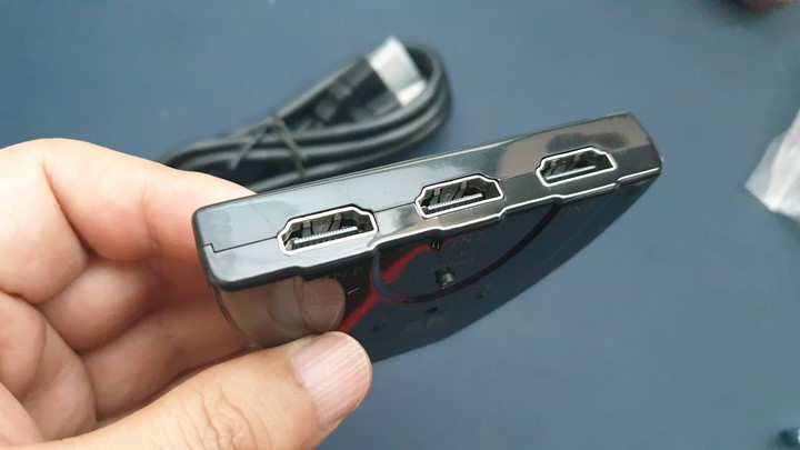 HDMI-분배기-입력-단자