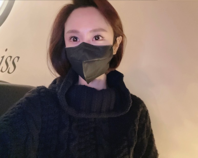 귀 KF94 마스크 새부리형 12