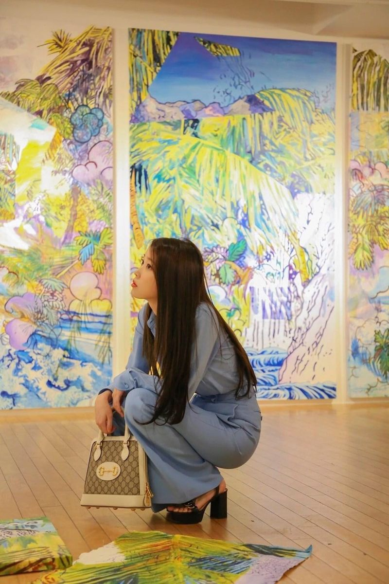 아이유 사진 모음 배경화면 휴대폰 배경 바탕화면