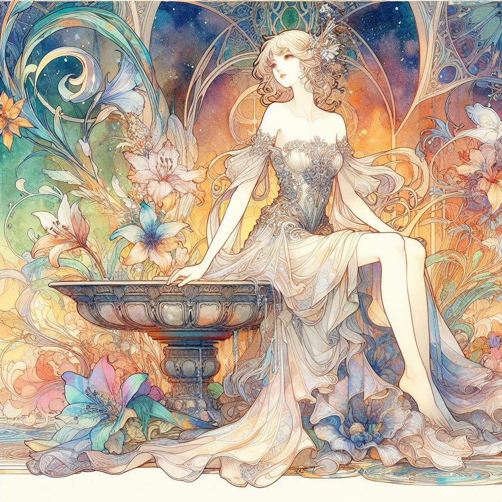 Blossom Enchantment 02