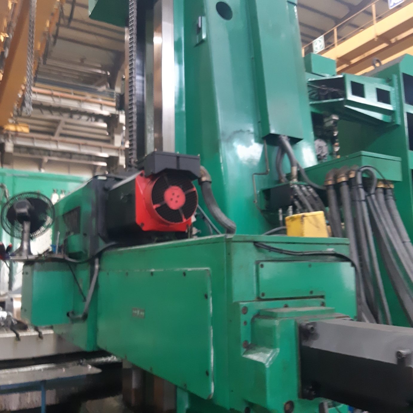 [현장물건] 대우보링기 3