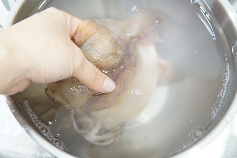 반건조 오징어 구이 간단한 맥주안주 피데기 반건조오징어 5