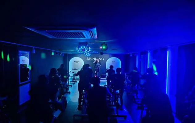 서울기구필라테스&amp;스피닝&amp;스쿼시