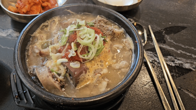  광주맛집 첨단공원국밥