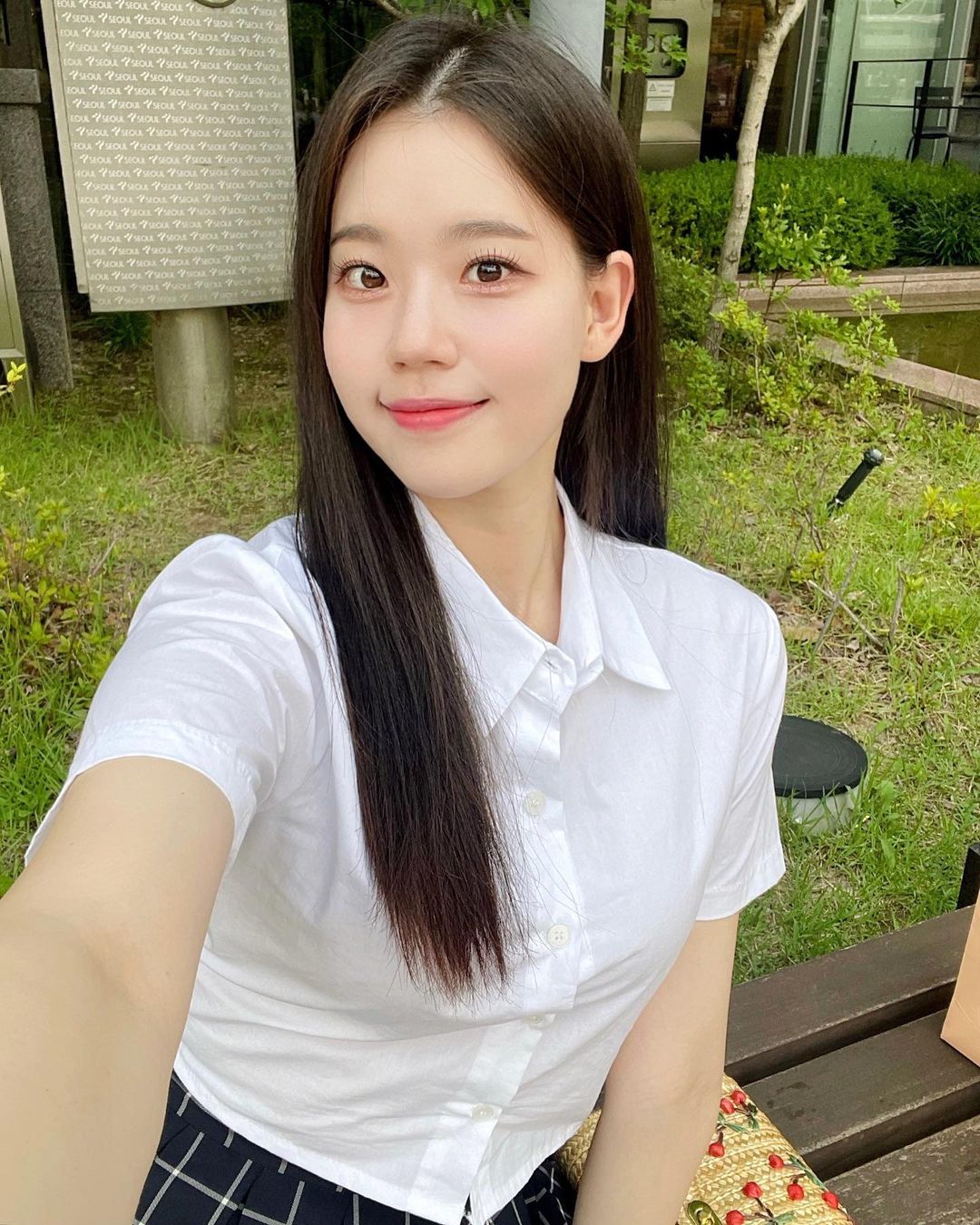  정다영 아나운서 인스타그램 셀카 사진들 모음