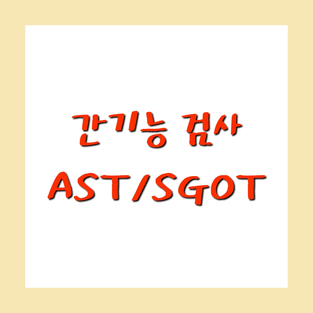 간기능 검사